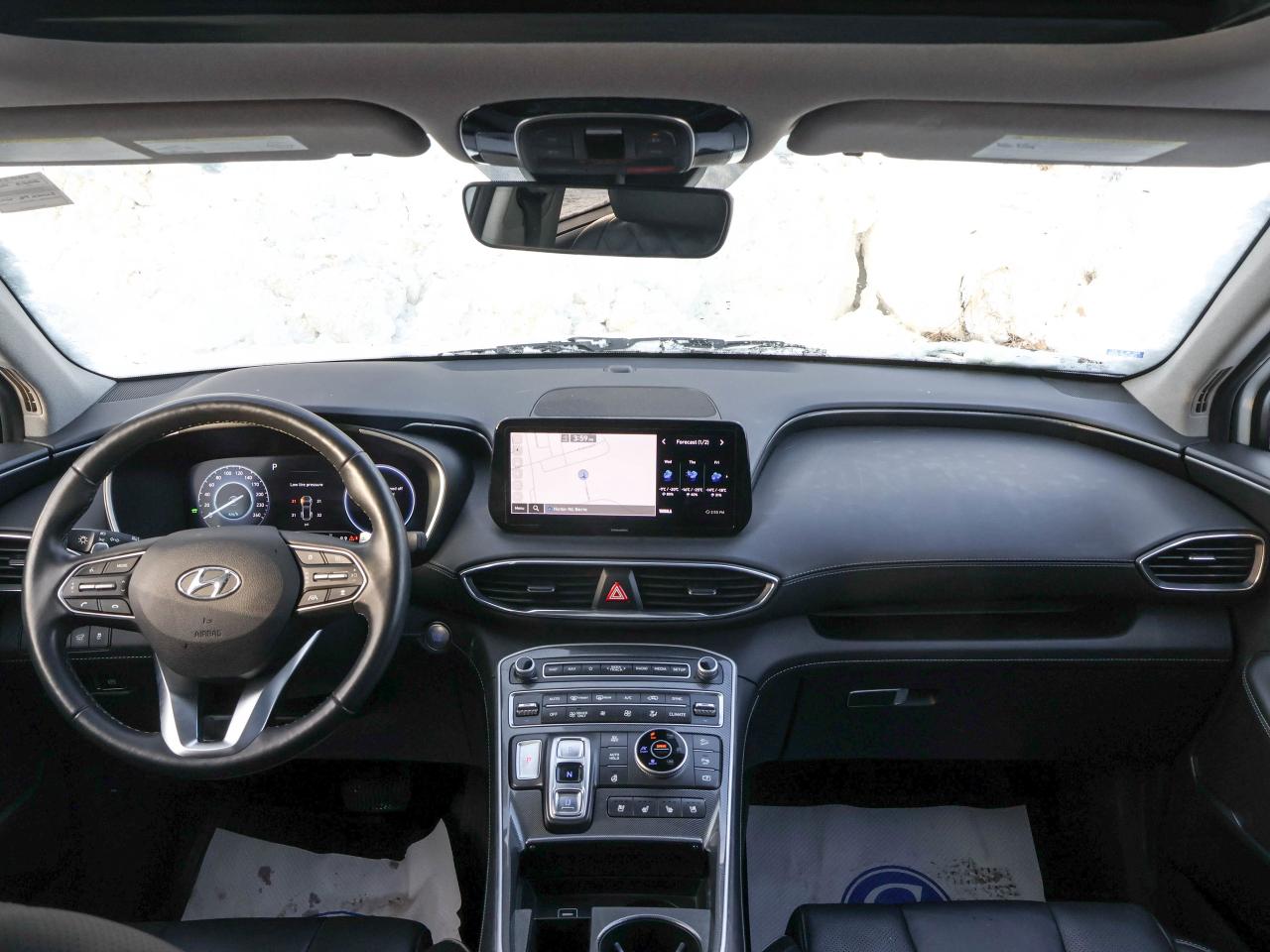 2023 Hyundai Santa Fe Plug-In Hybrid Luxury Photo