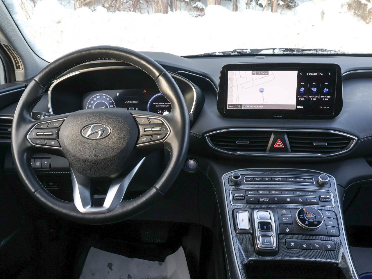 2023 Hyundai Santa Fe Plug-In Hybrid Luxury Photo