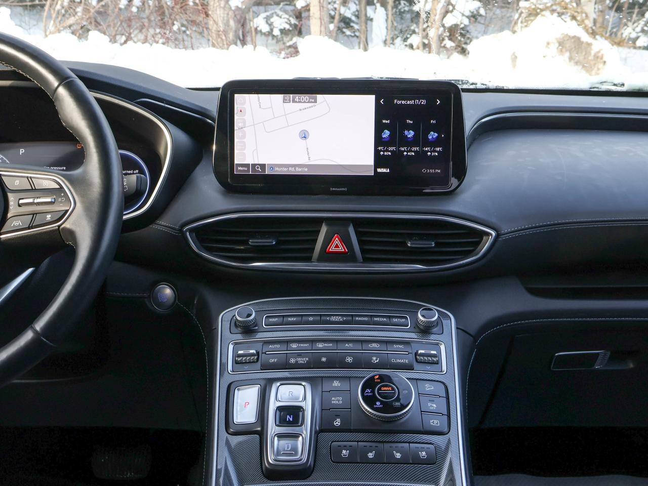 2023 Hyundai Santa Fe Plug-In Hybrid Luxury Photo