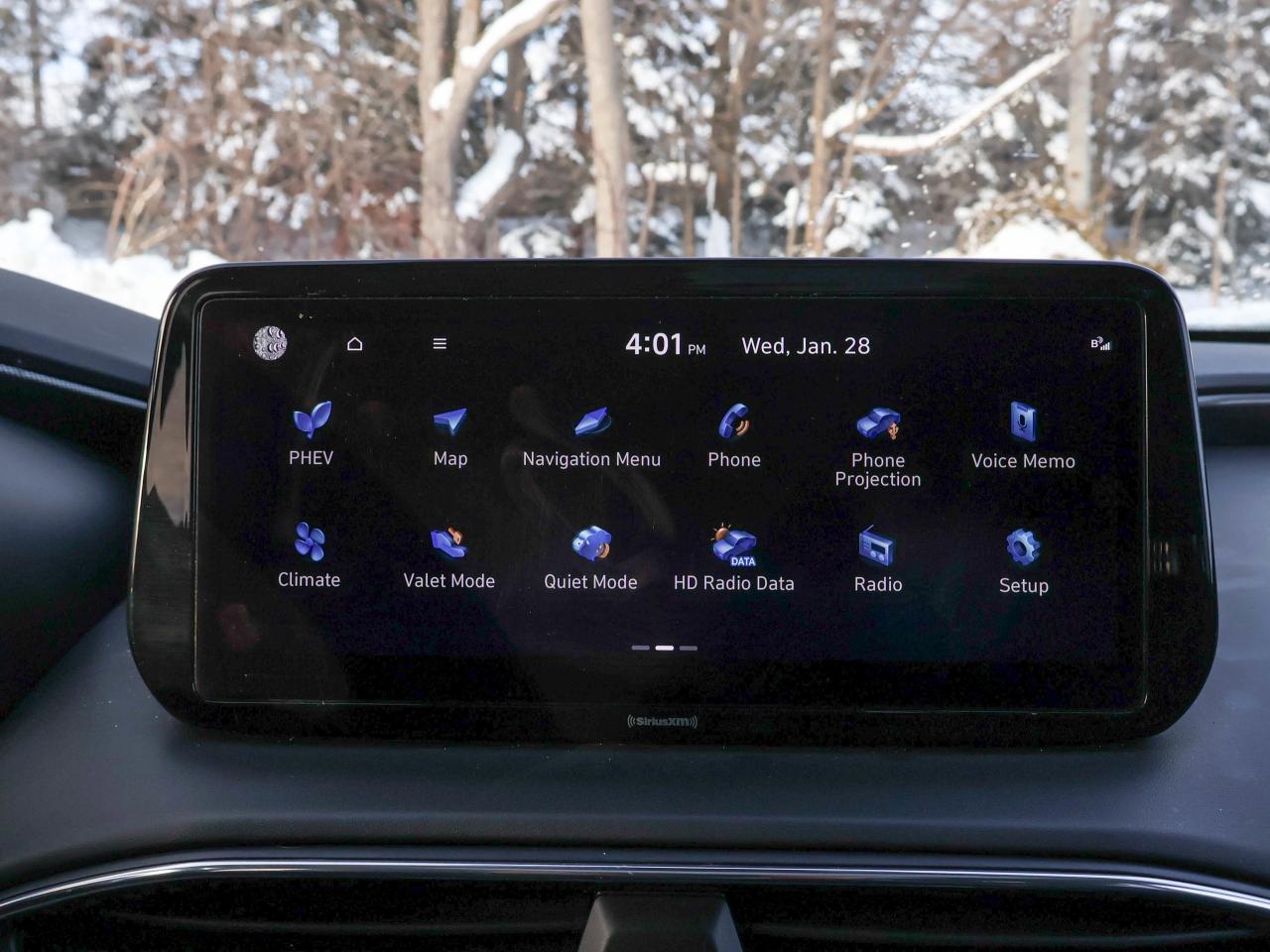 2023 Hyundai Santa Fe Plug-In Hybrid Luxury Photo