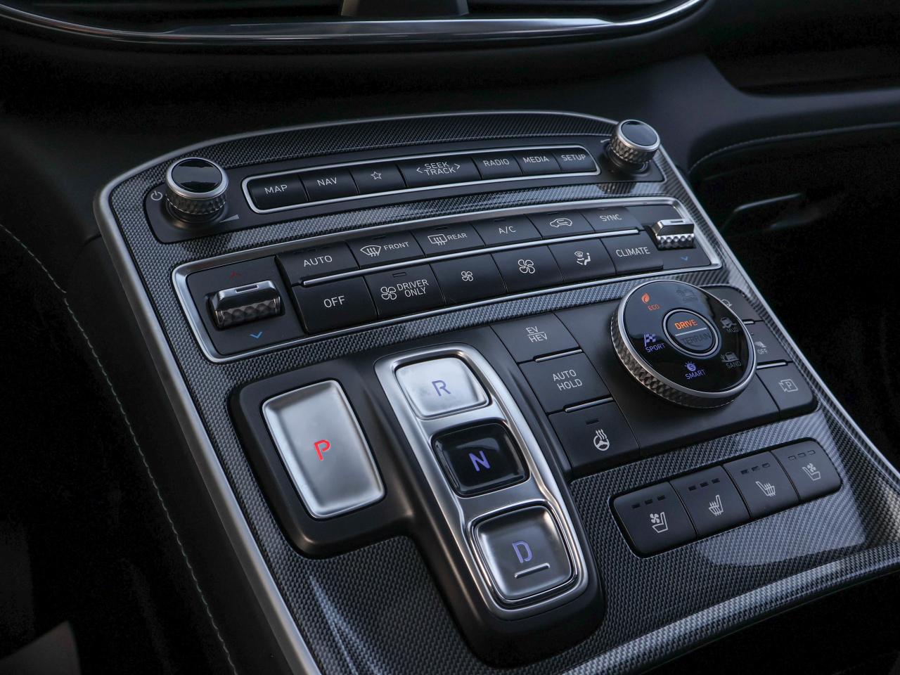 2023 Hyundai Santa Fe Plug-In Hybrid Luxury Photo