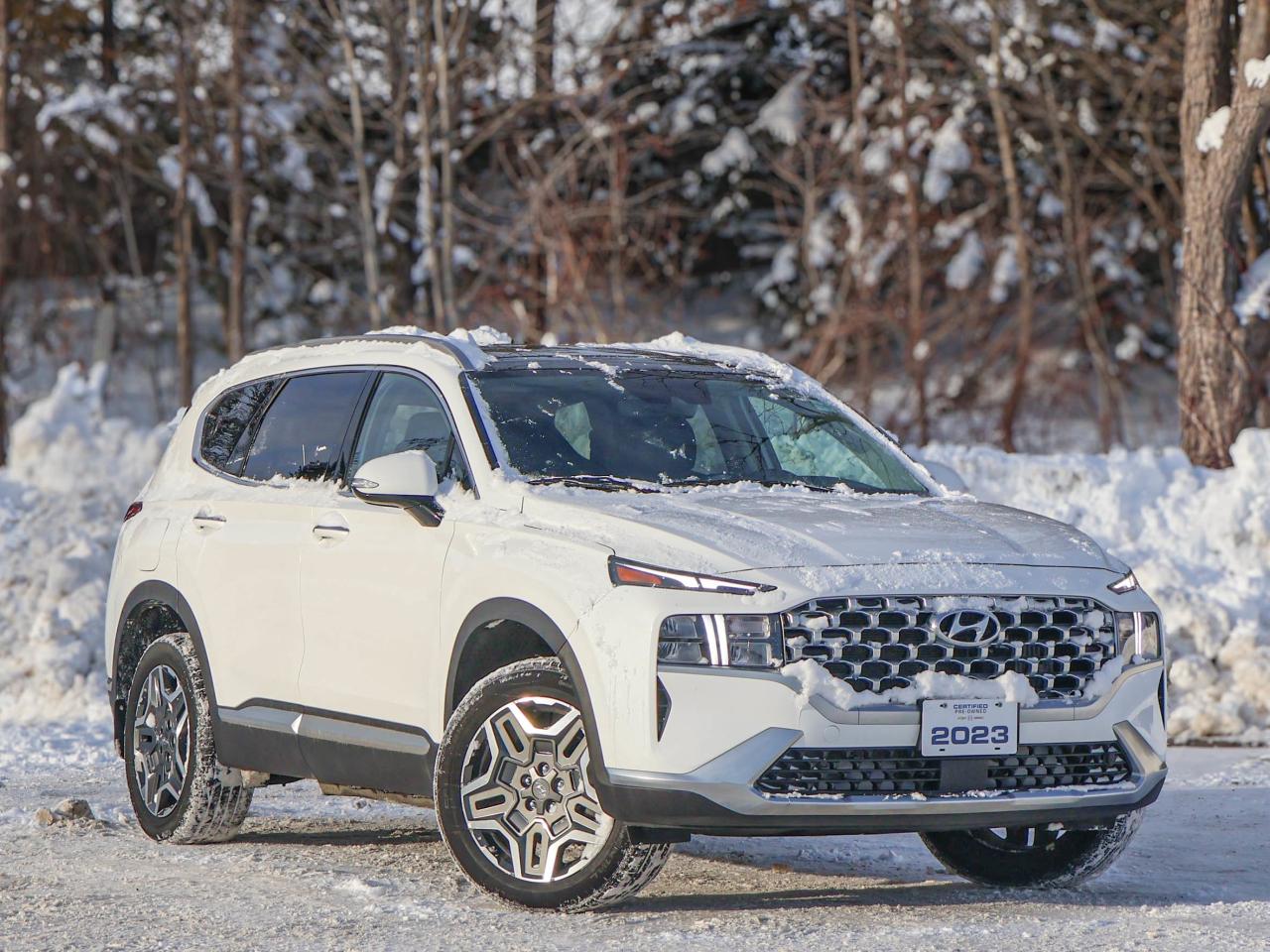 2023 Hyundai Santa Fe Plug-In Hybrid Luxury Photo