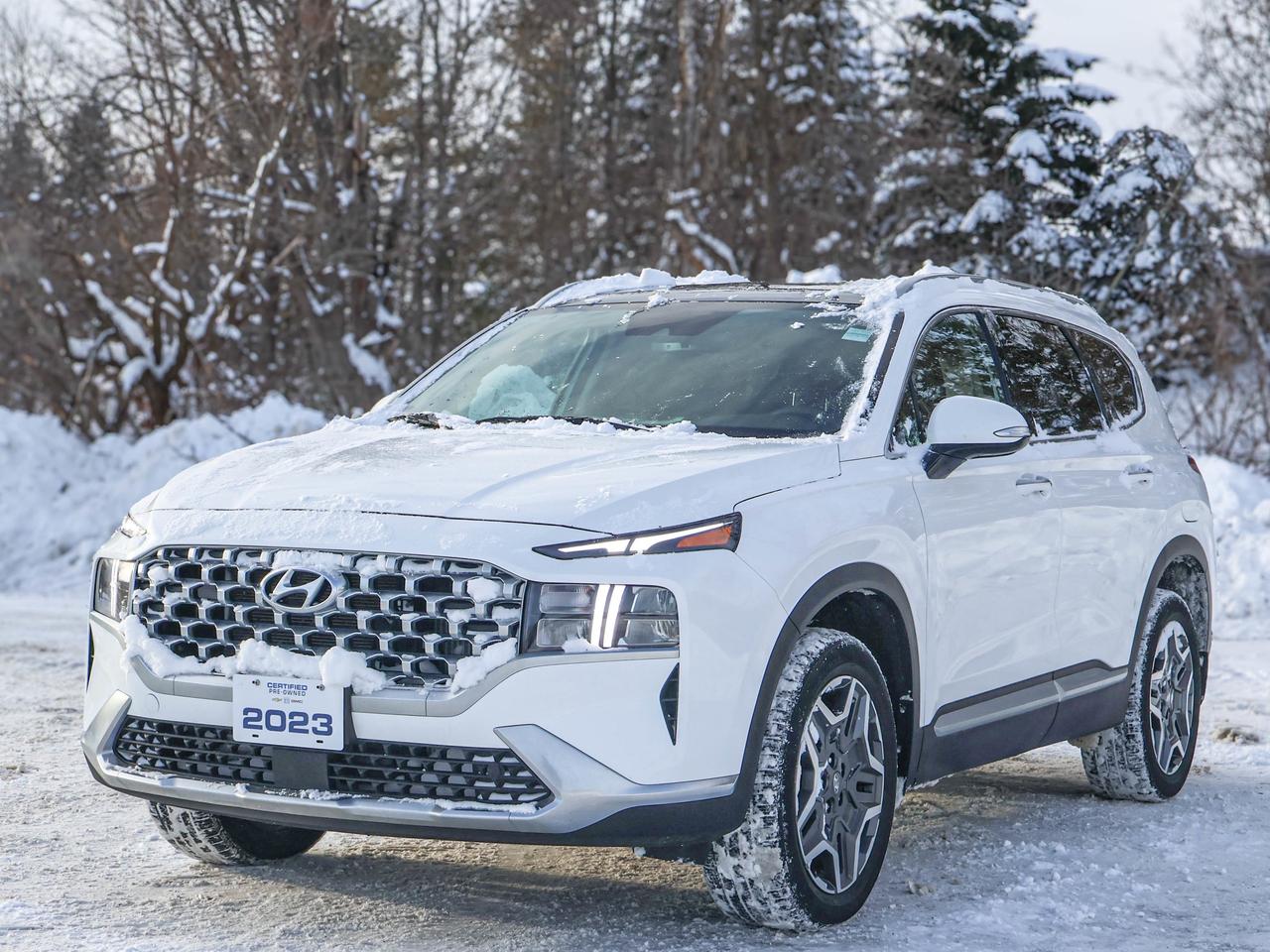 2023 Hyundai Santa Fe Plug-In Hybrid Luxury Photo