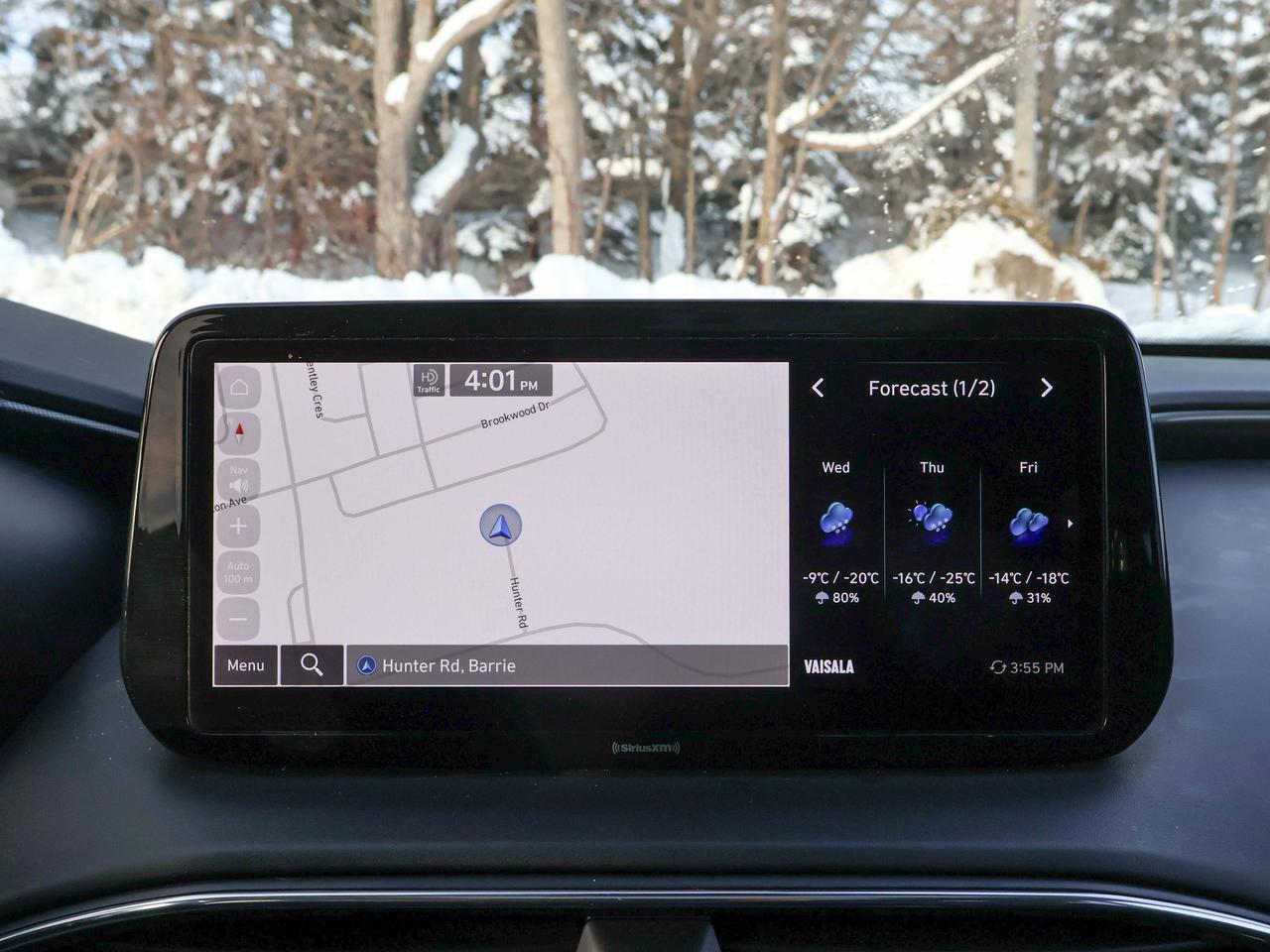 2023 Hyundai Santa Fe Plug-In Hybrid Luxury Photo