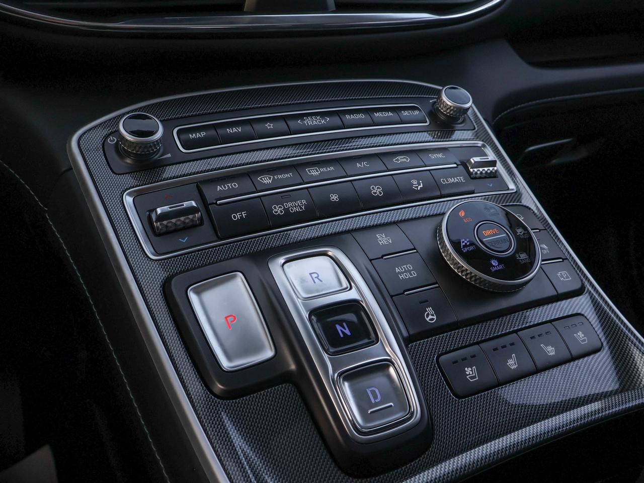 2023 Hyundai Santa Fe Plug-In Hybrid Luxury Photo