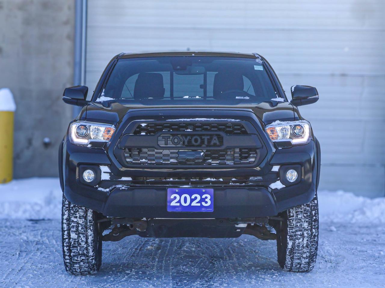 2023 Toyota Tacoma 4WD ACCESS AT Photo