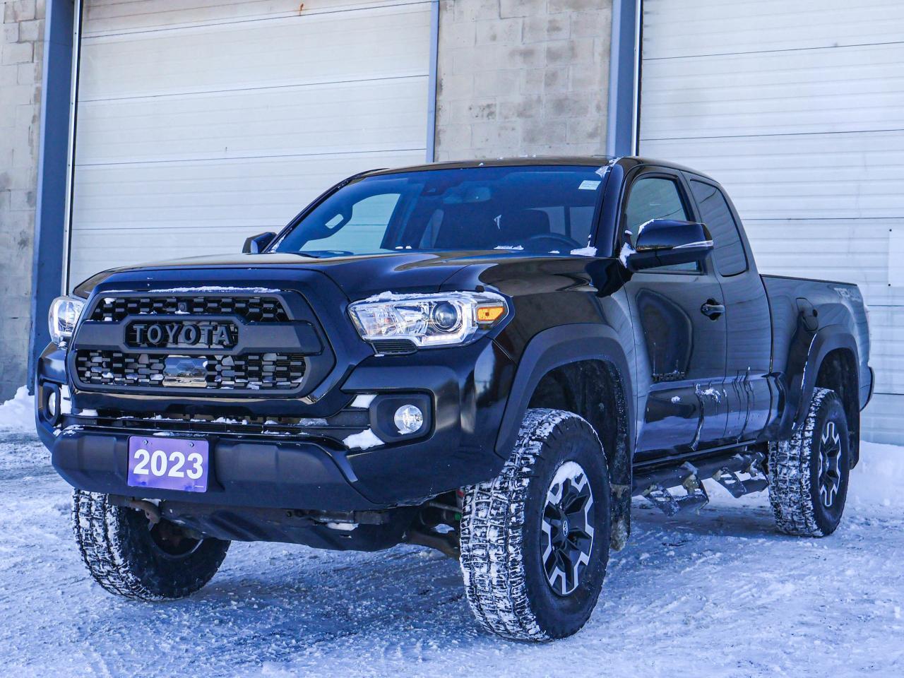 2023 Toyota Tacoma 4WD ACCESS AT Photo