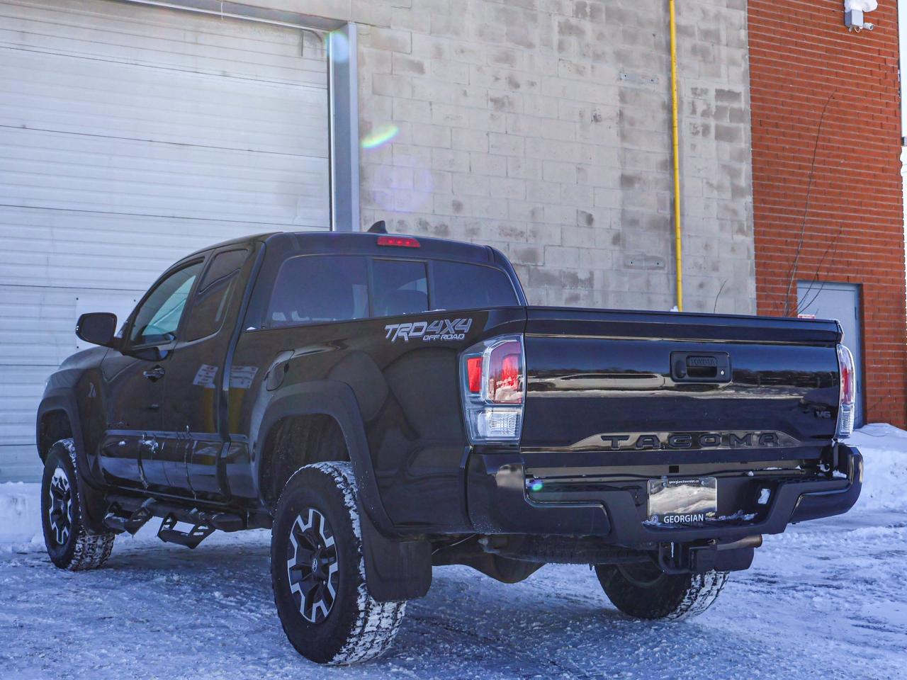 2023 Toyota Tacoma 4WD ACCESS AT Photo