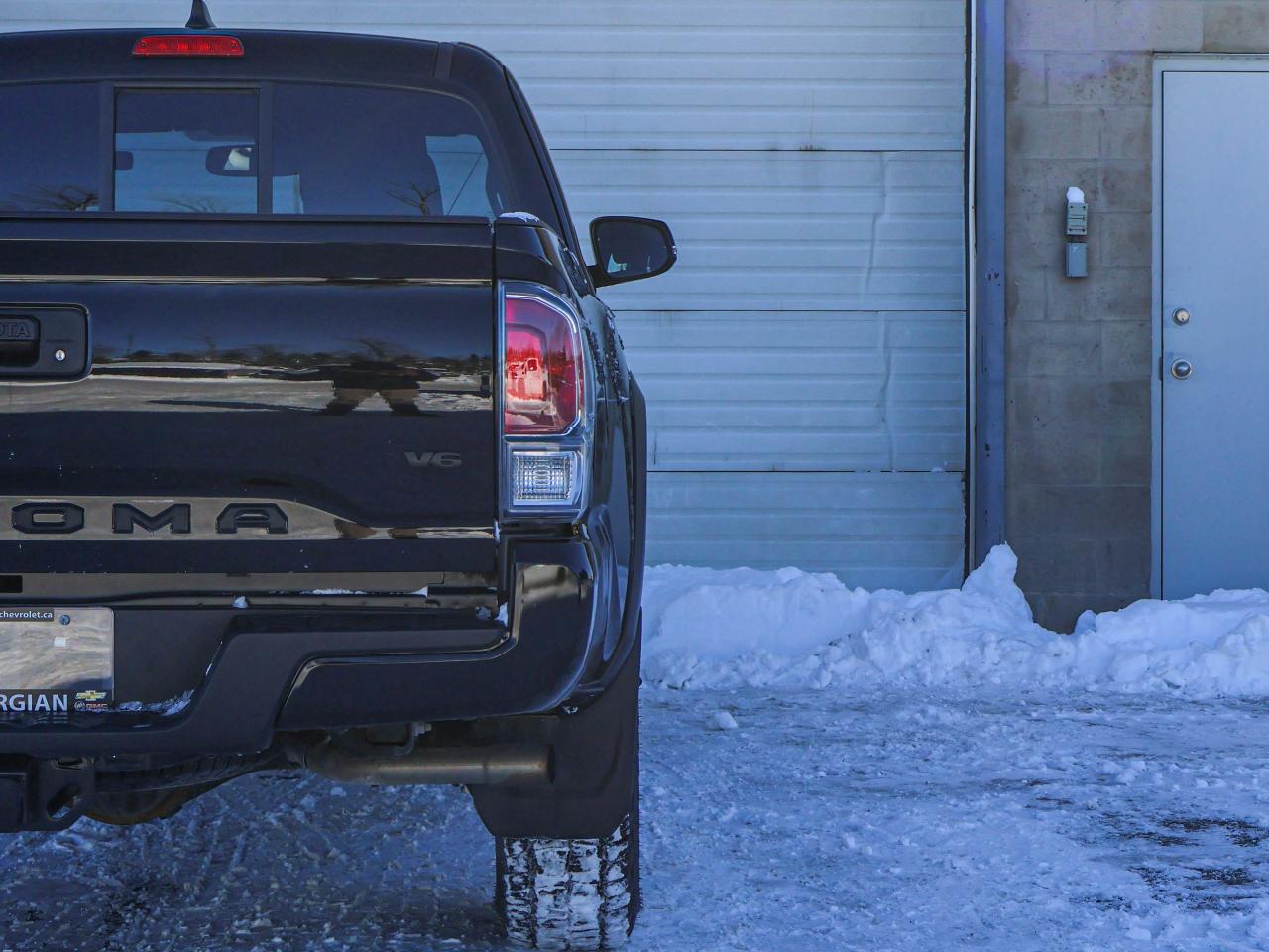 2023 Toyota Tacoma 4WD ACCESS AT Photo