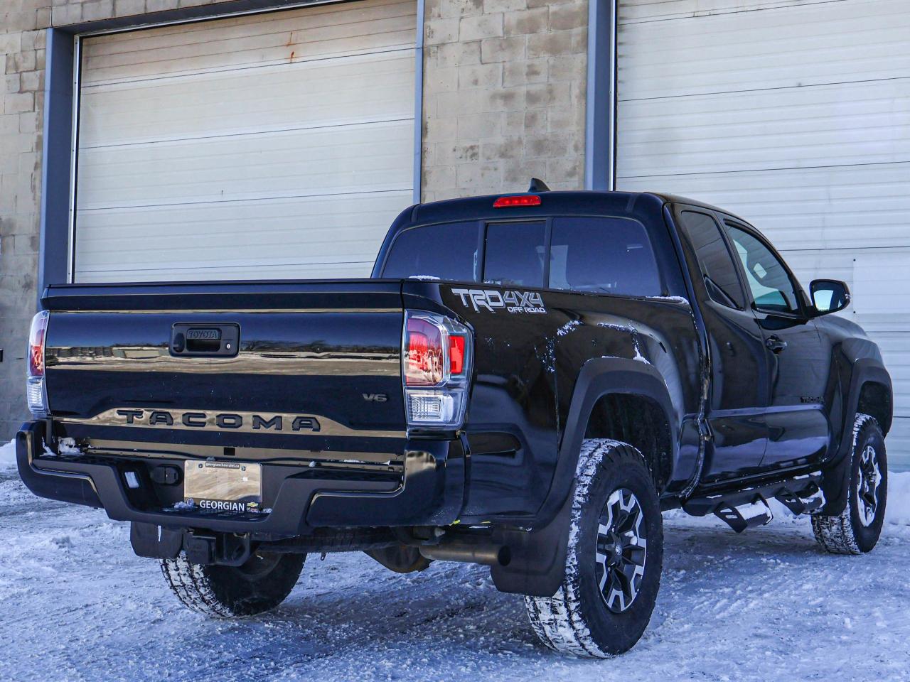 2023 Toyota Tacoma 4WD ACCESS AT Photo