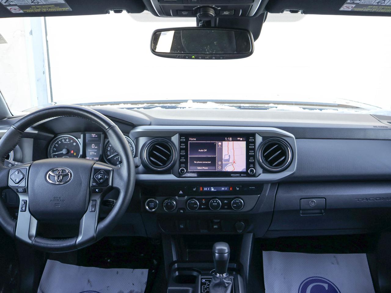 2023 Toyota Tacoma 4WD ACCESS AT Photo