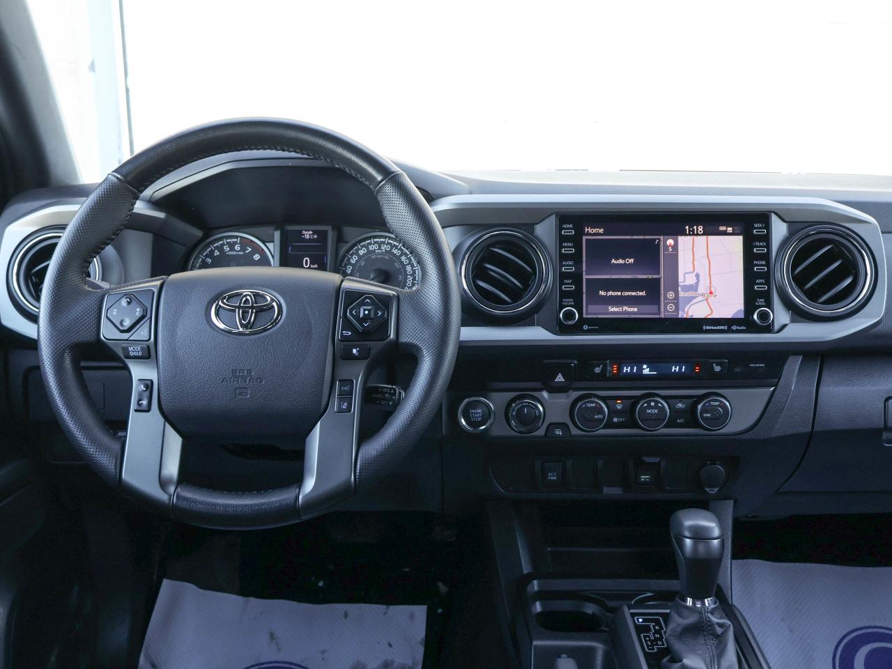 2023 Toyota Tacoma 4WD ACCESS AT Photo