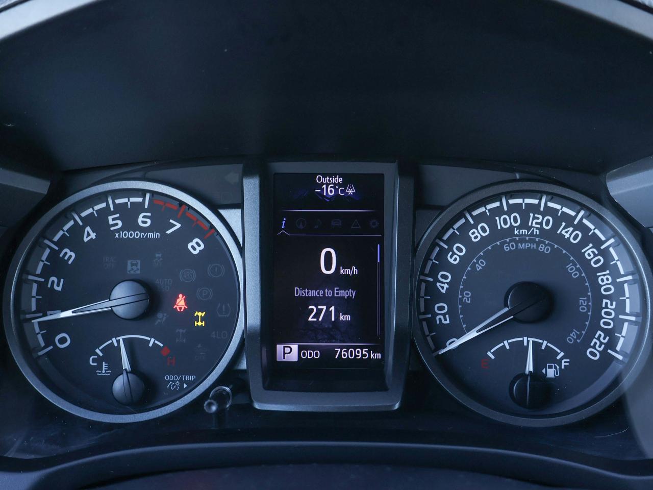 2023 Toyota Tacoma 4WD ACCESS AT Photo