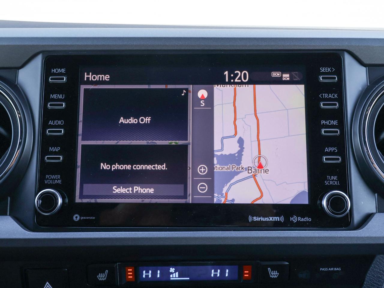 2023 Toyota Tacoma 4WD ACCESS AT Photo