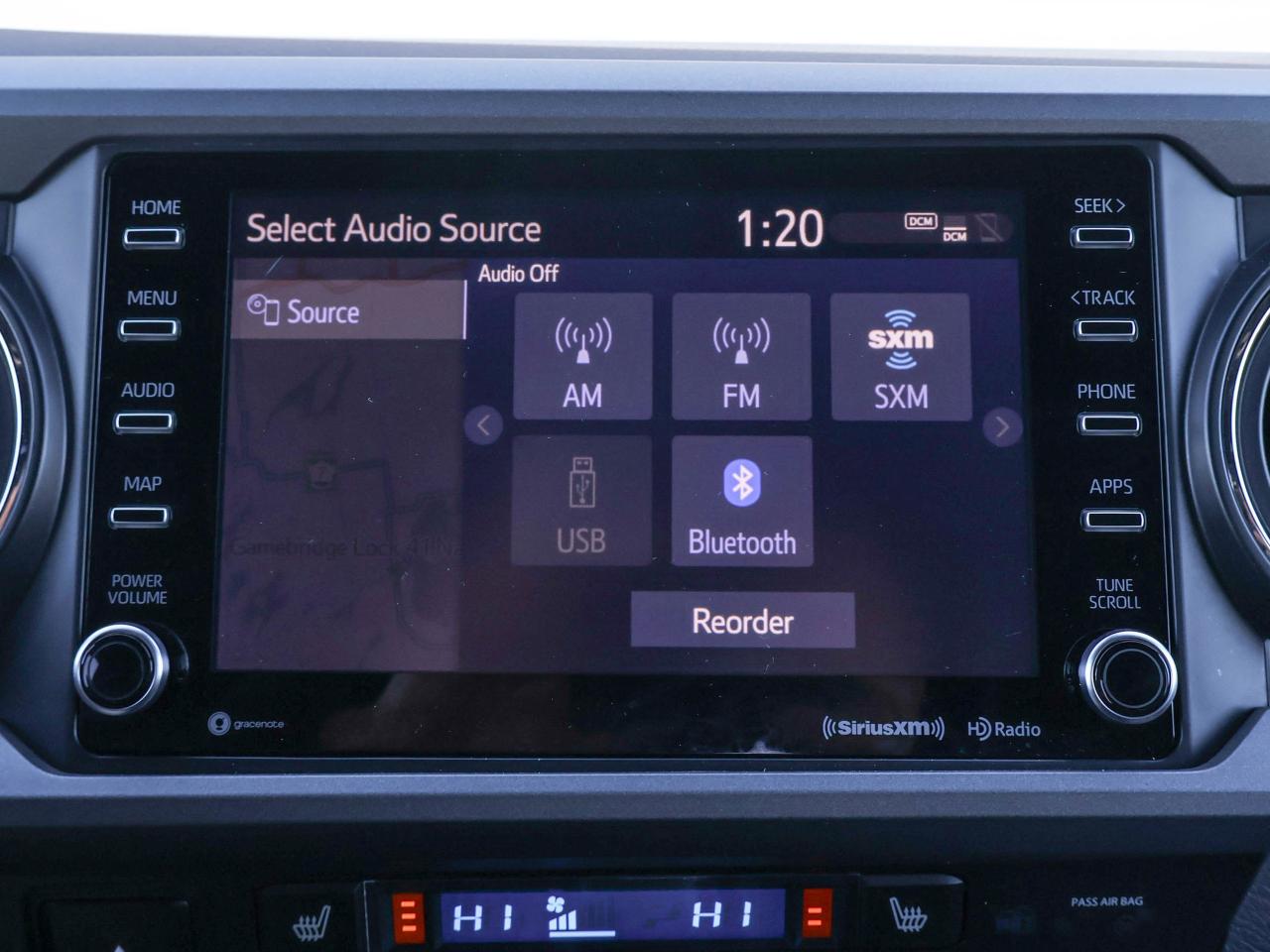 2023 Toyota Tacoma 4WD ACCESS AT Photo