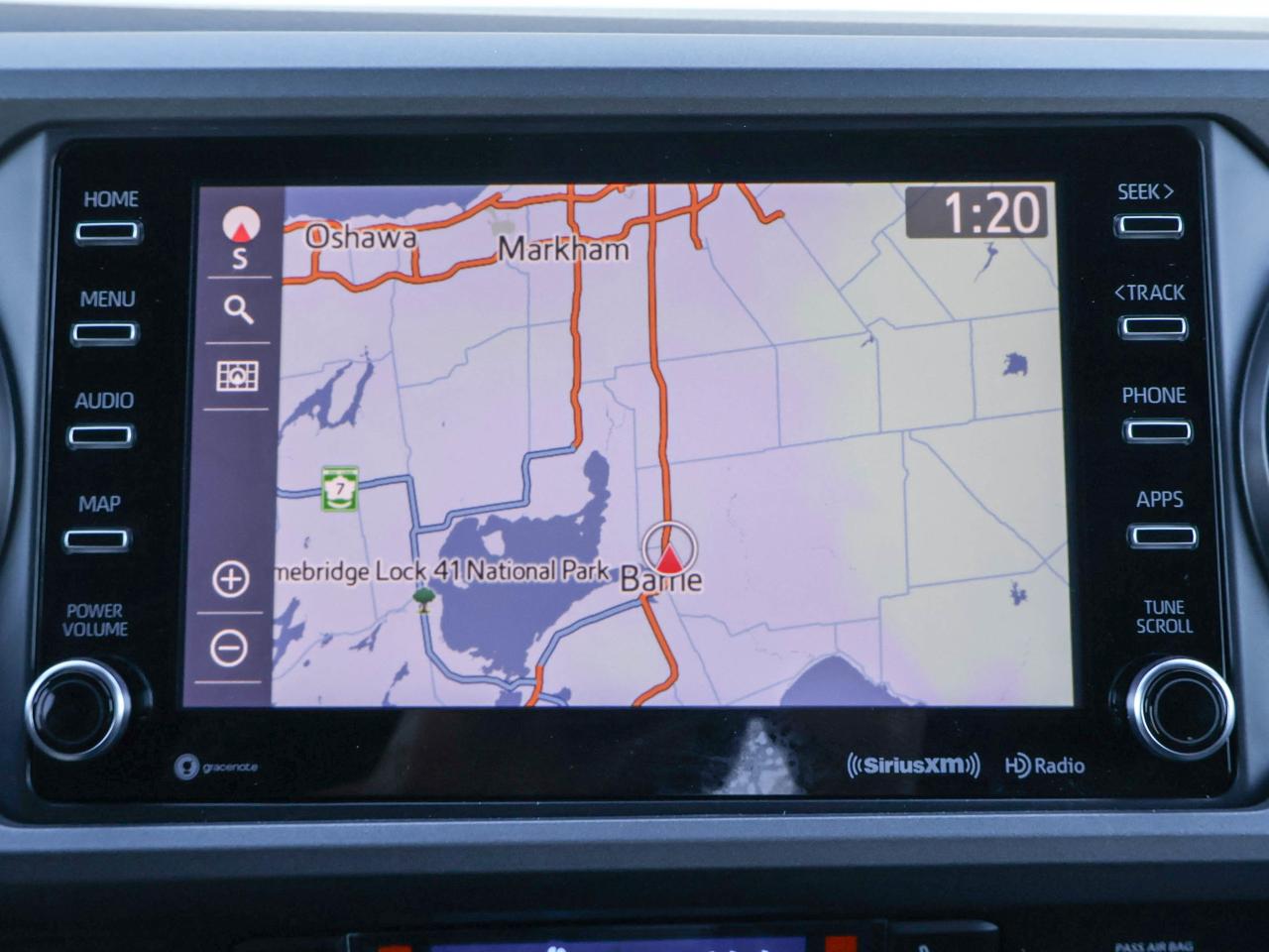 2023 Toyota Tacoma 4WD ACCESS AT Photo