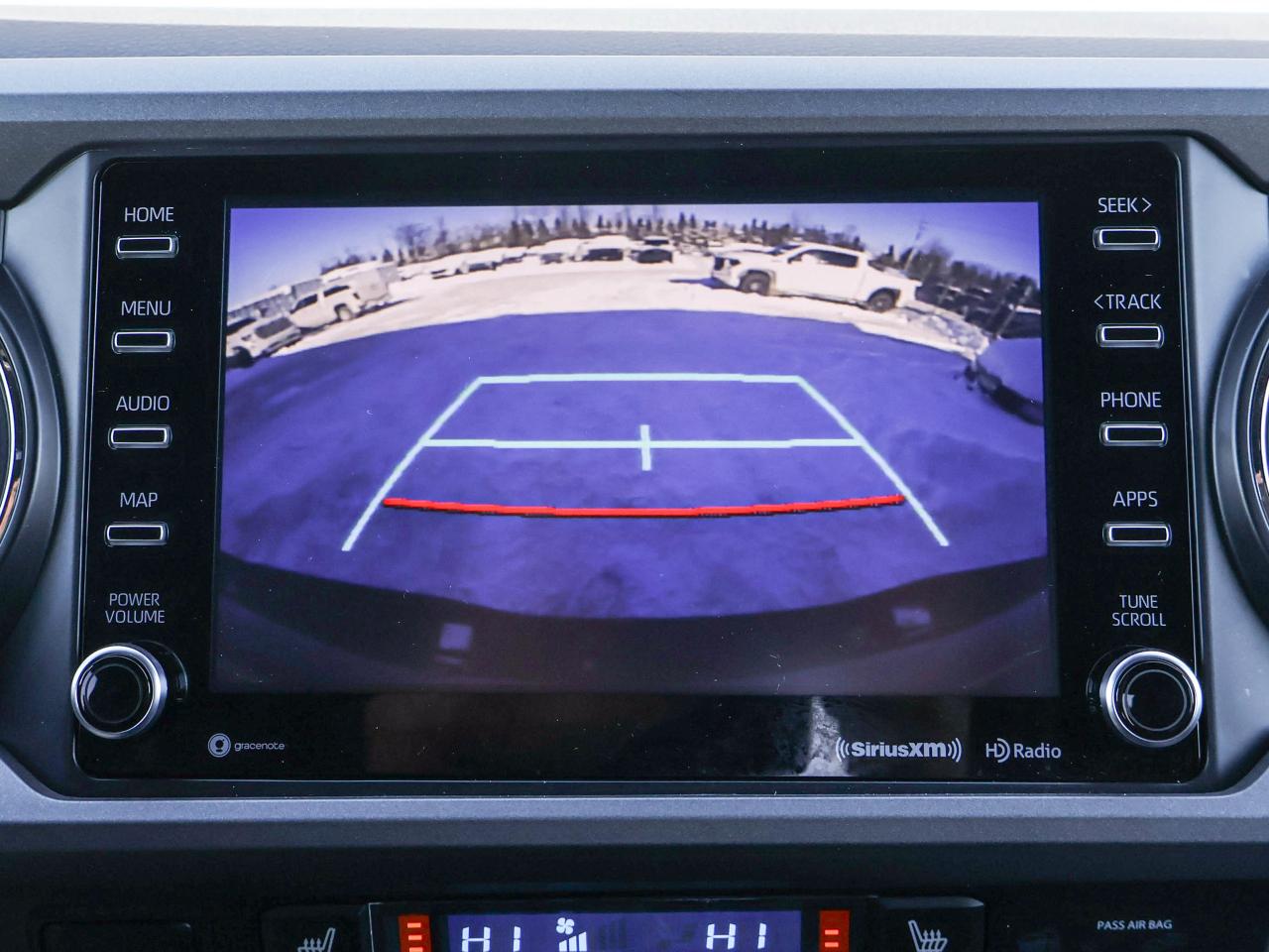 2023 Toyota Tacoma 4WD ACCESS AT Photo