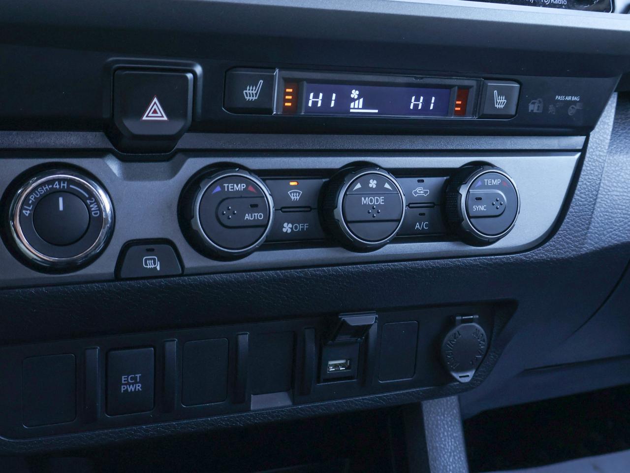 2023 Toyota Tacoma 4WD ACCESS AT Photo