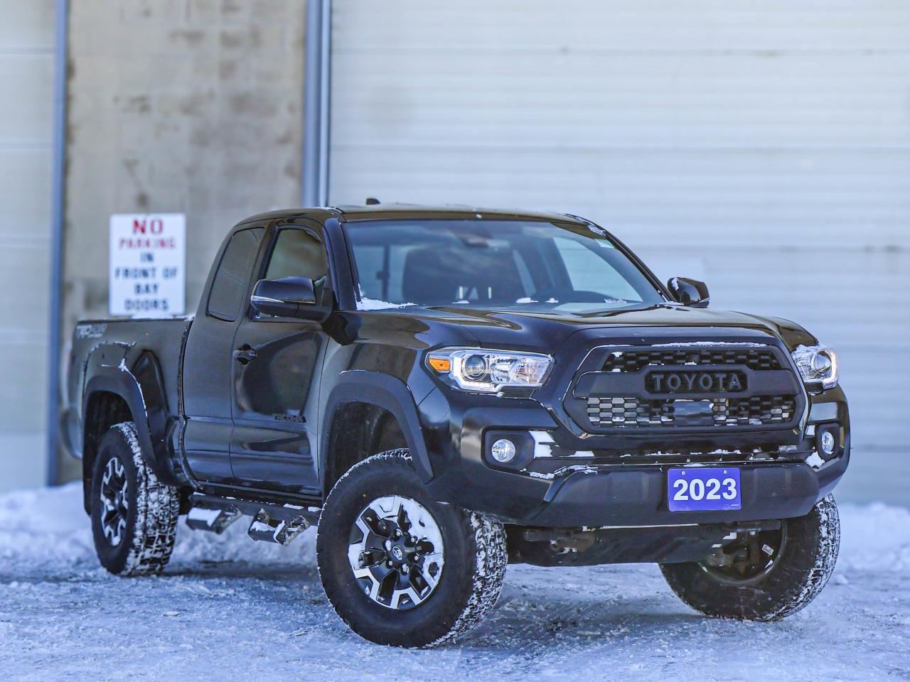2023 Toyota Tacoma 4WD ACCESS AT Photo