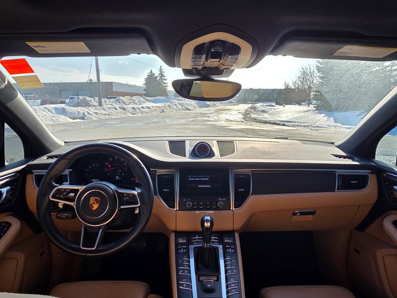 2018 Porsche Macan Sport Edition Photo