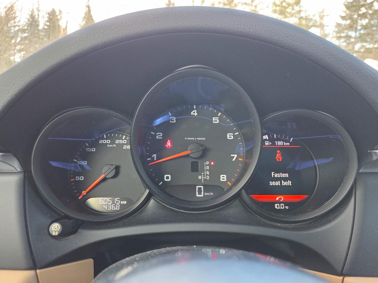 2018 Porsche Macan Sport Edition Photo