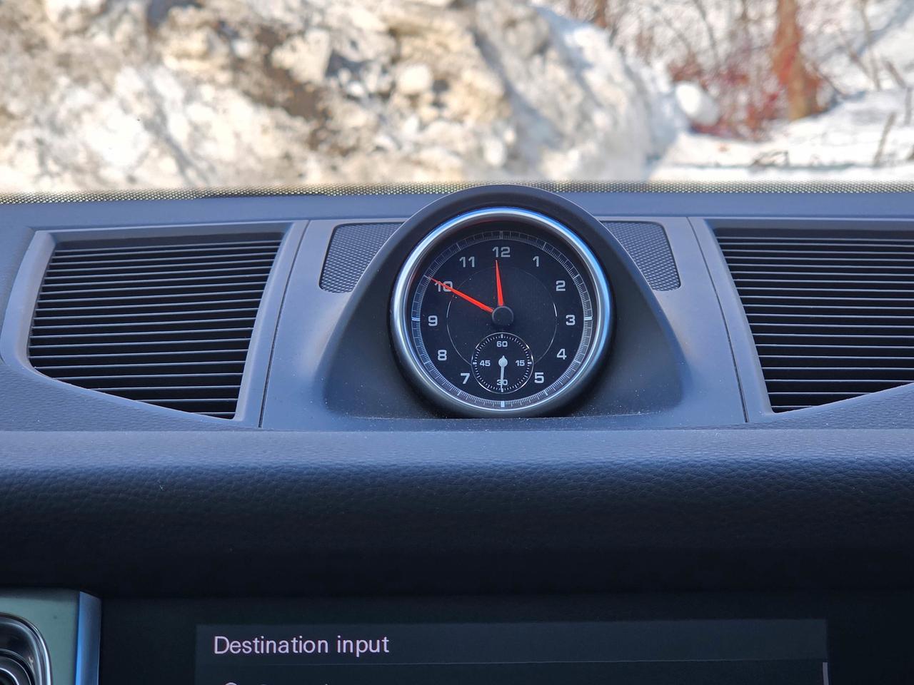 2018 Porsche Macan Sport Edition Photo