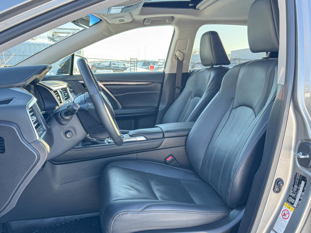 2019 Lexus RX 350 Photo