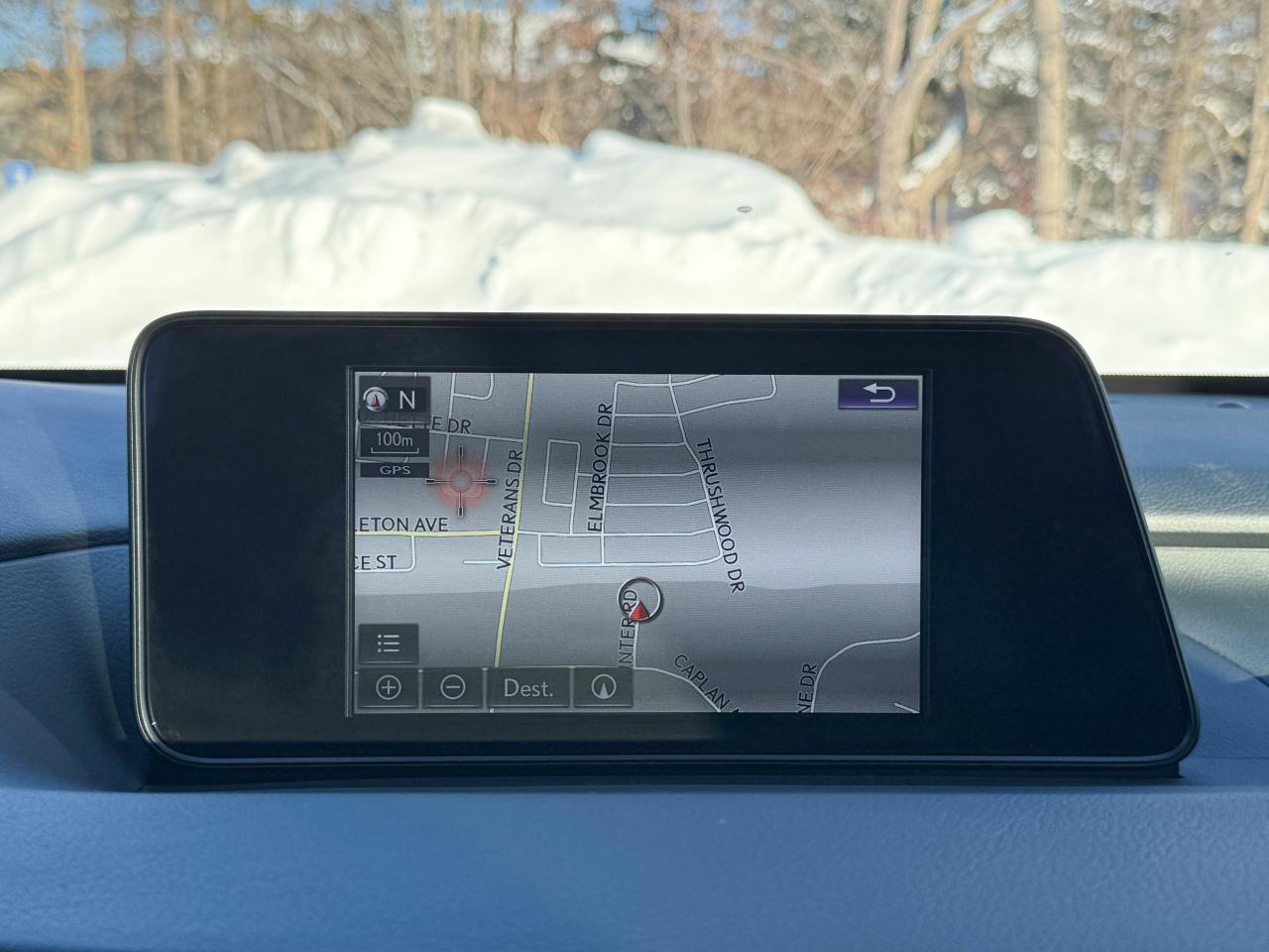 2019 Lexus RX 350 Photo