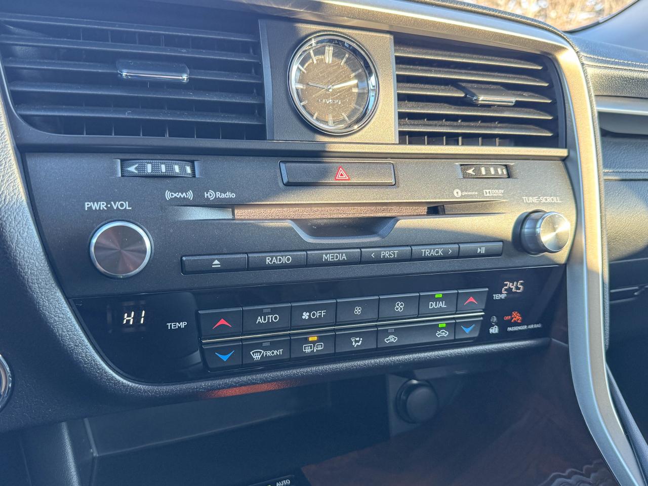 2019 Lexus RX 350 Photo