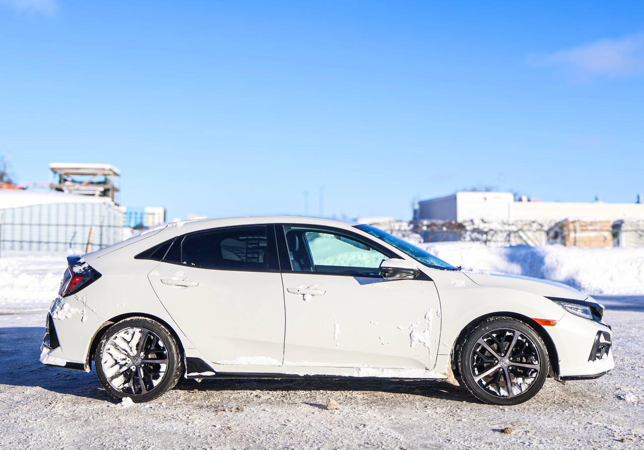 2020 Honda Civic Hatchback SPORT TOURING Photo