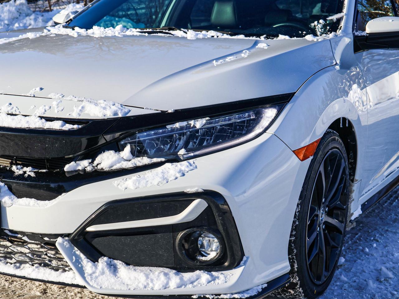 2020 Honda Civic Hatchback SPORT TOURING Photo