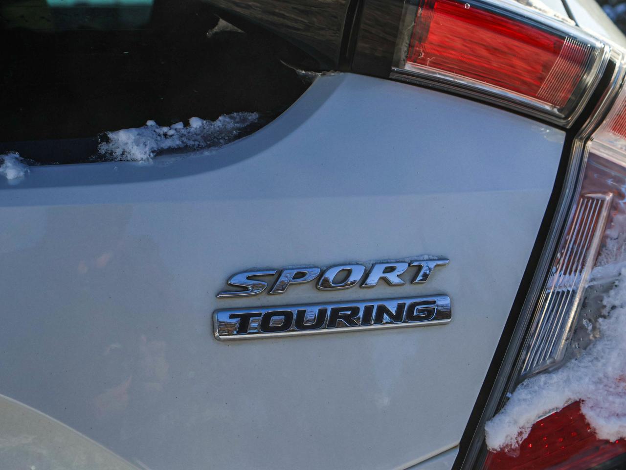 2020 Honda Civic Hatchback SPORT TOURING Photo