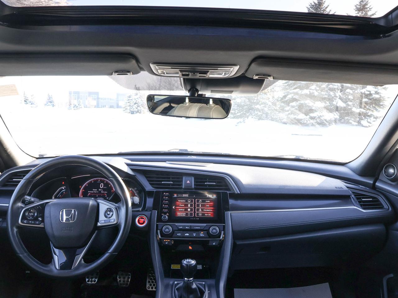 2020 Honda Civic Hatchback SPORT TOURING Photo