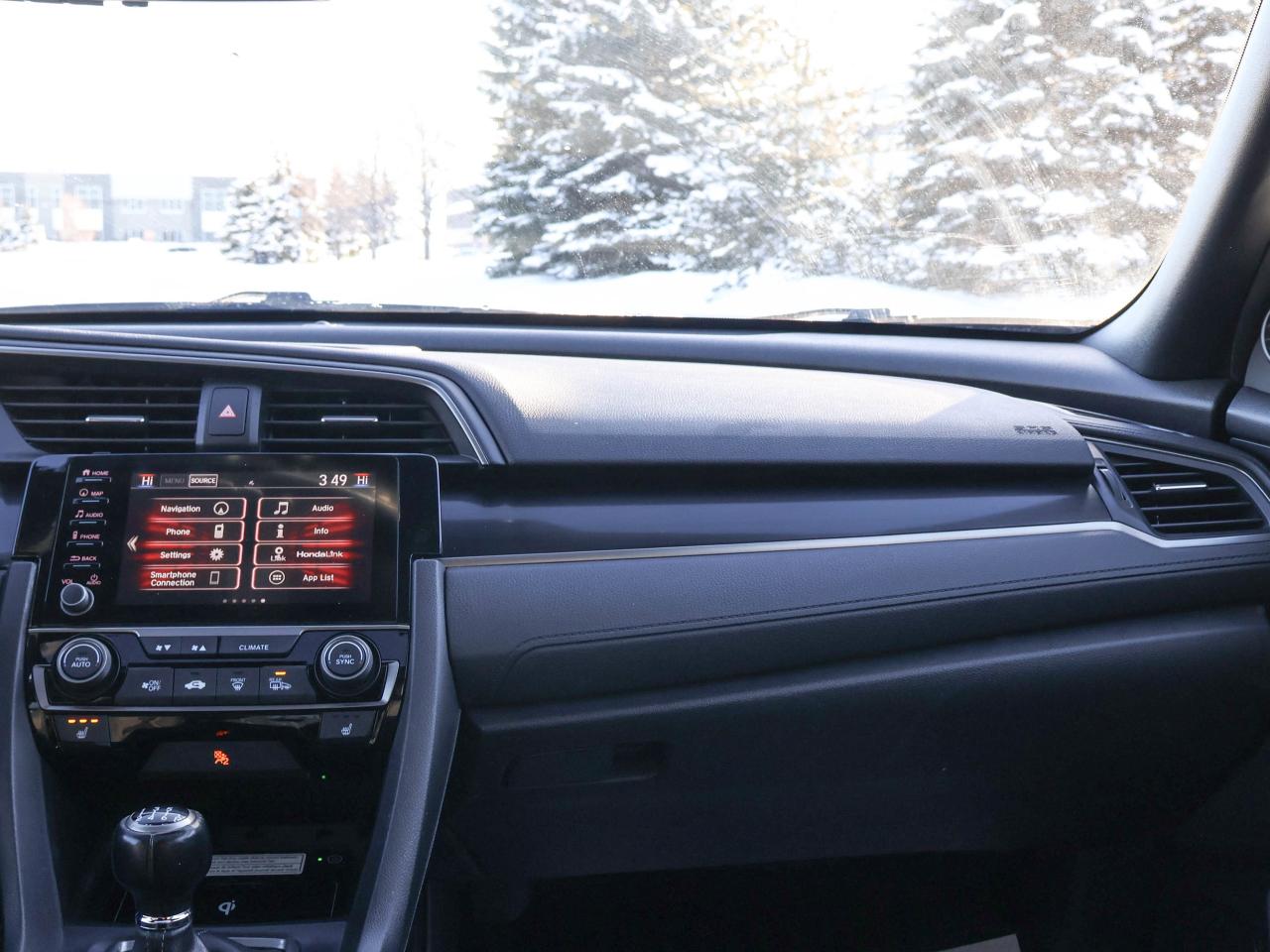 2020 Honda Civic Hatchback SPORT TOURING Photo