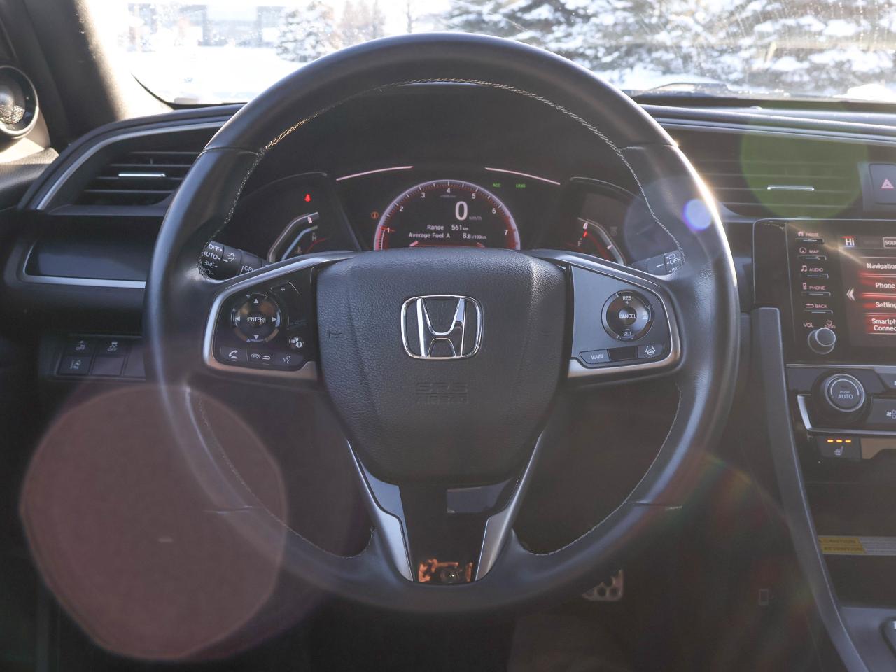 2020 Honda Civic Hatchback SPORT TOURING Photo