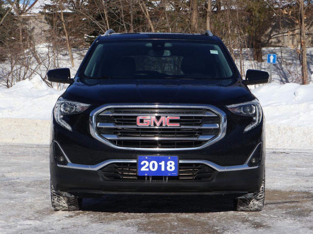 2018 GMC Terrain SLT Photo