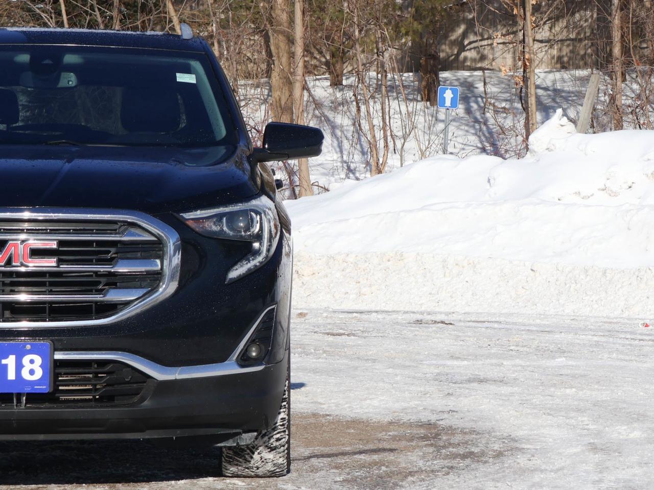 2018 GMC Terrain SLT Photo