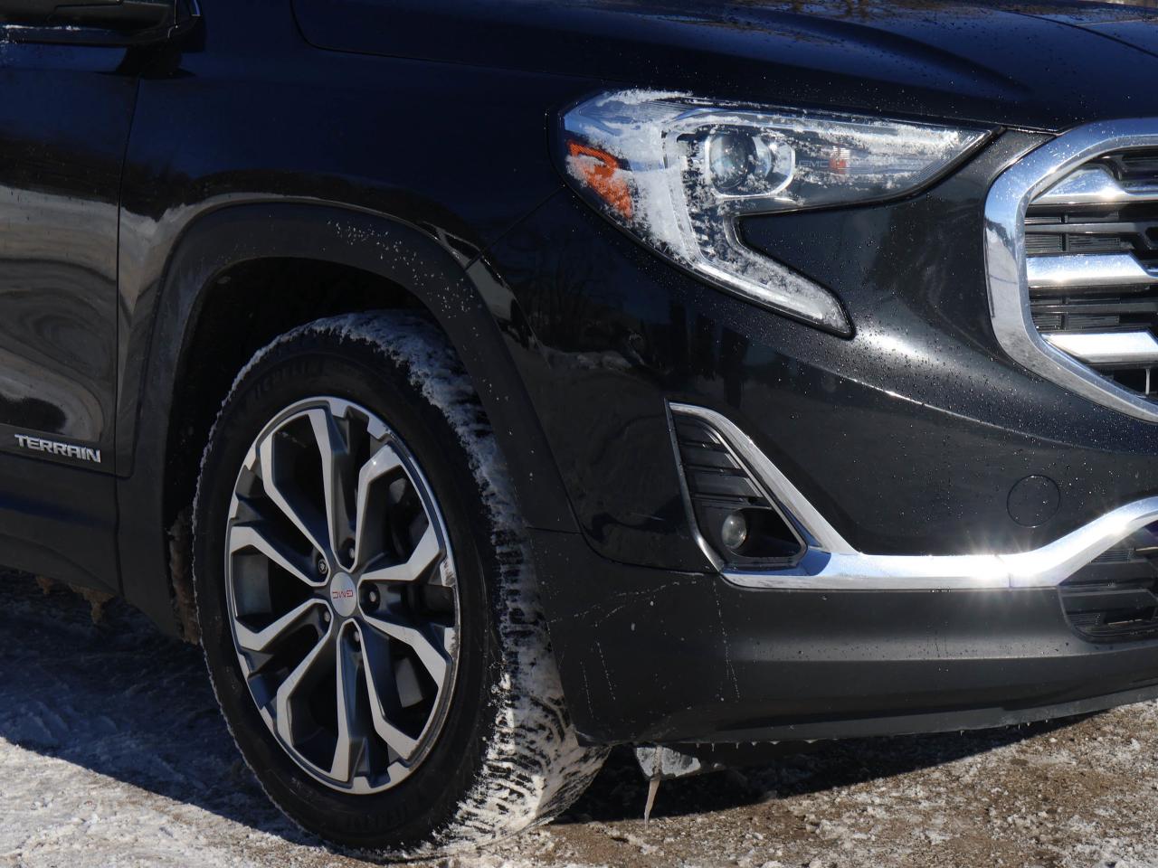 2018 GMC Terrain SLT Photo4