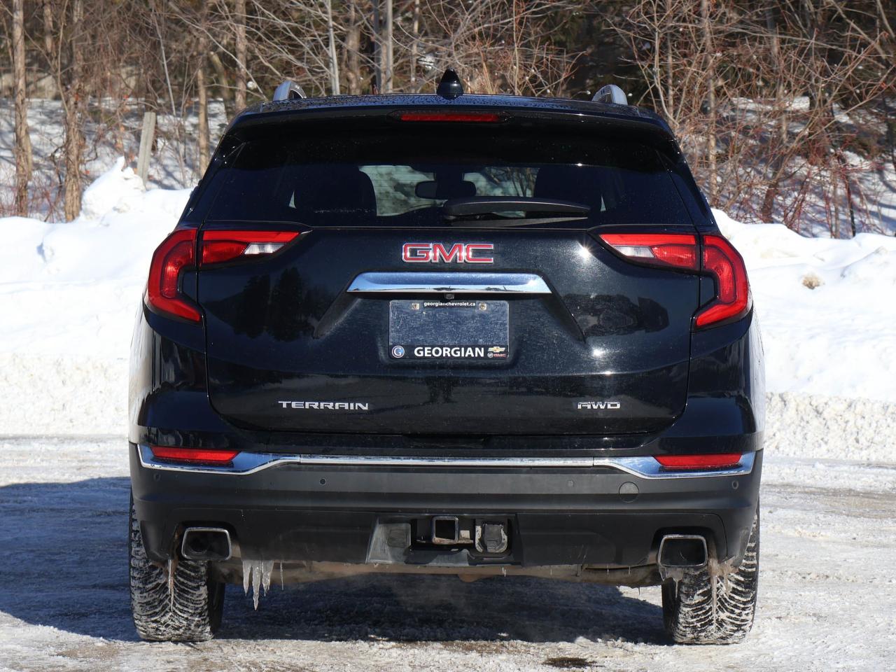 2018 GMC Terrain SLT Photo