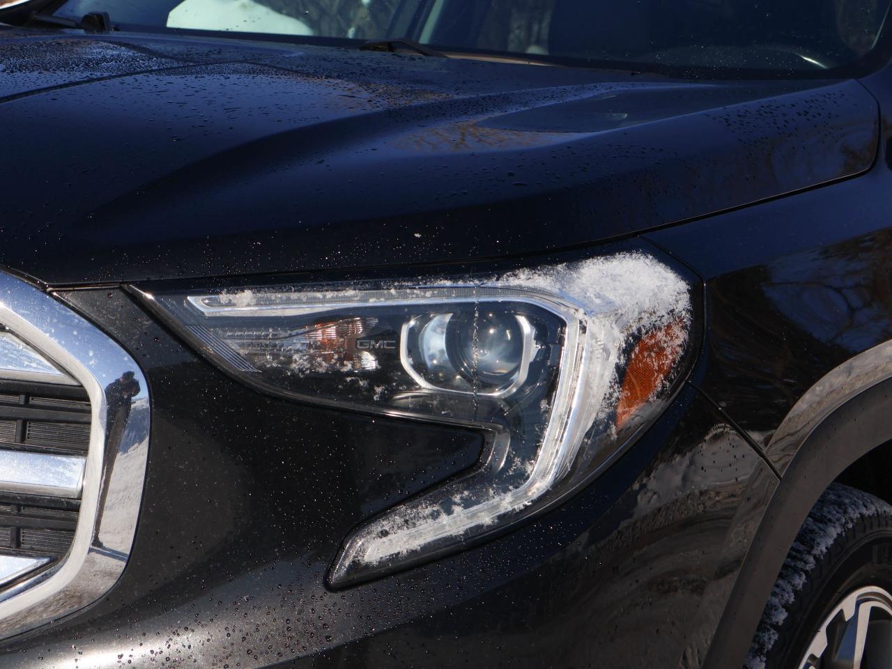 2018 GMC Terrain SLT Photo