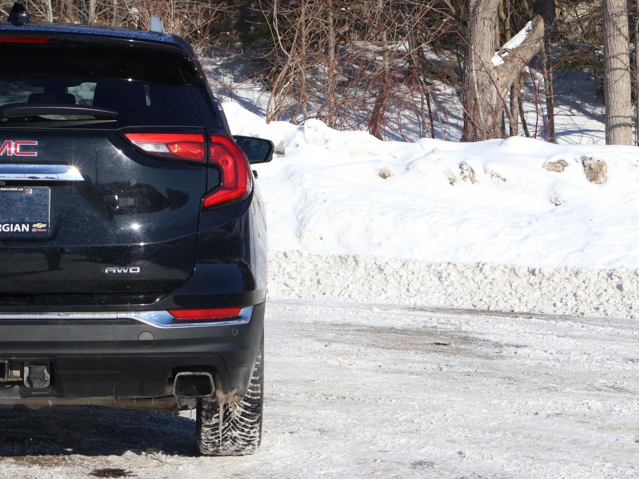 2018 GMC Terrain SLT Photo