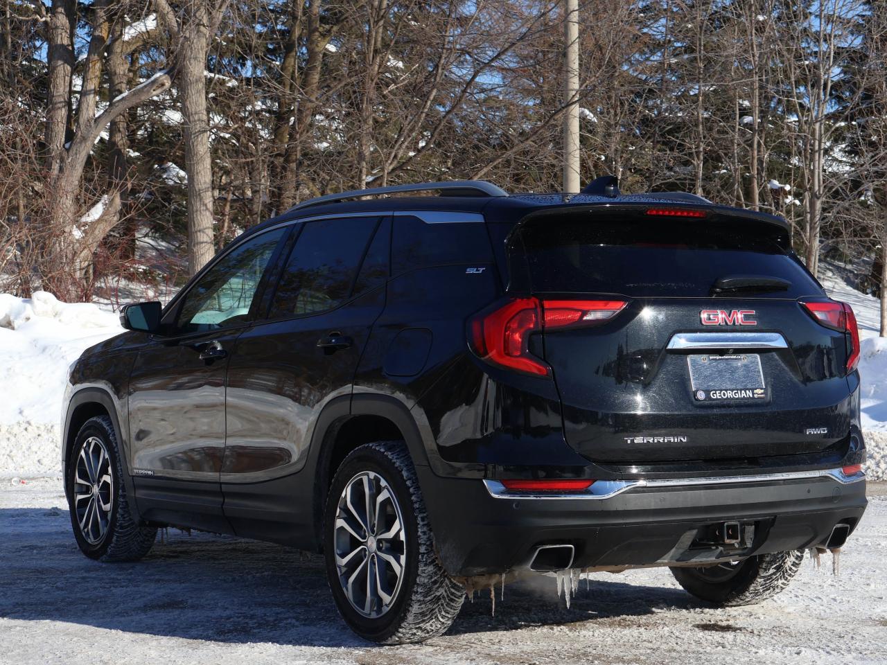 2018 GMC Terrain SLT Photo