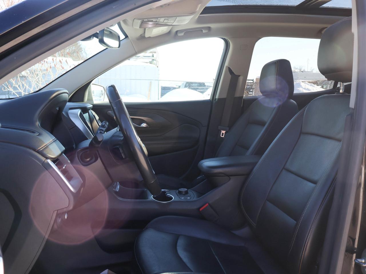 2018 GMC Terrain SLT Photo