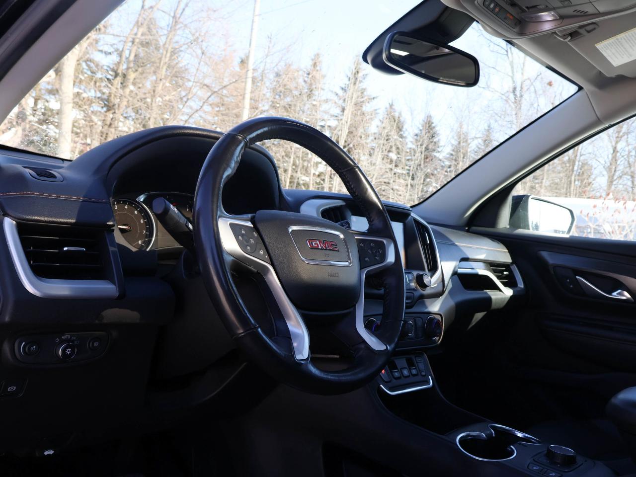 2018 GMC Terrain SLT Photo