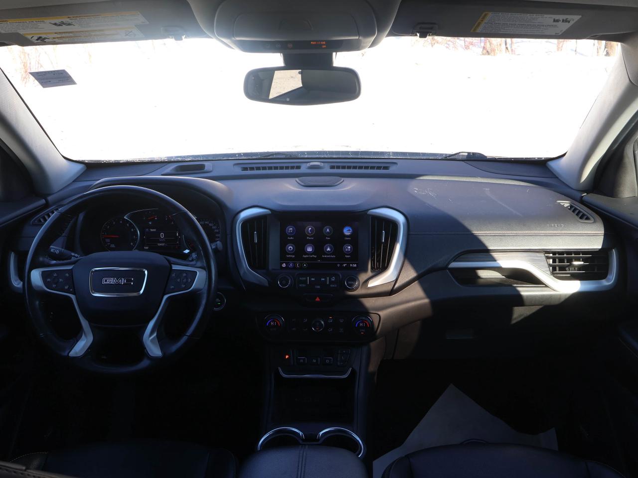 2018 GMC Terrain SLT Photo