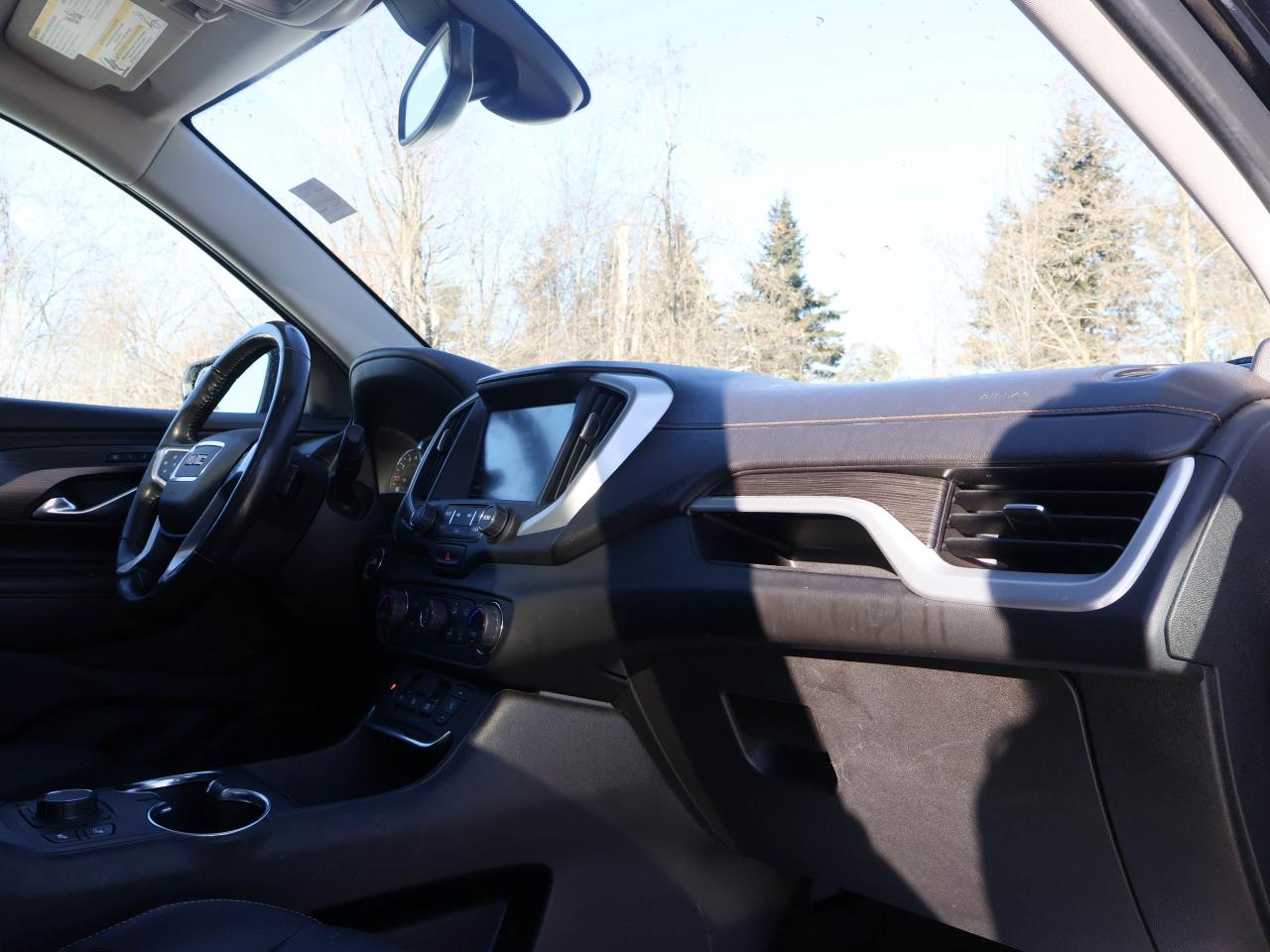 2018 GMC Terrain SLT Photo