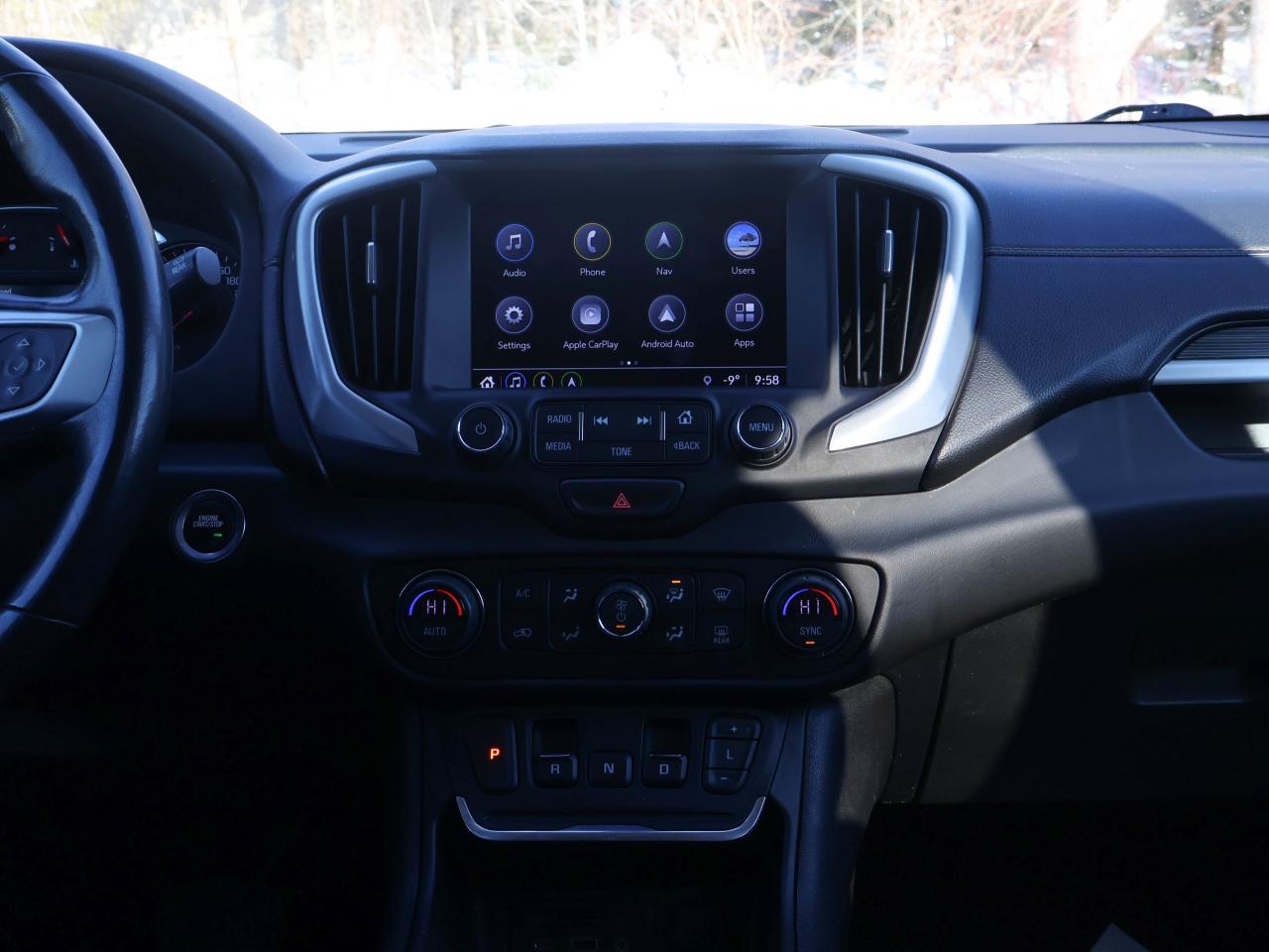 2018 GMC Terrain SLT Photo