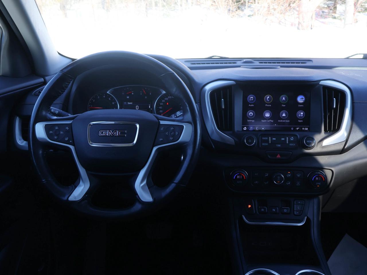 2018 GMC Terrain SLT Photo