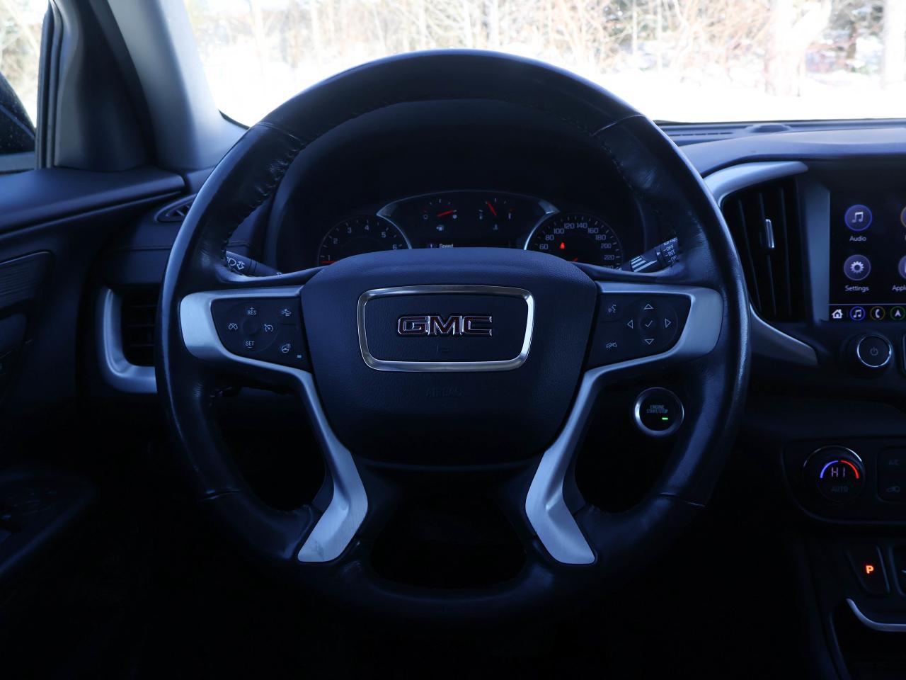 2018 GMC Terrain SLT Photo