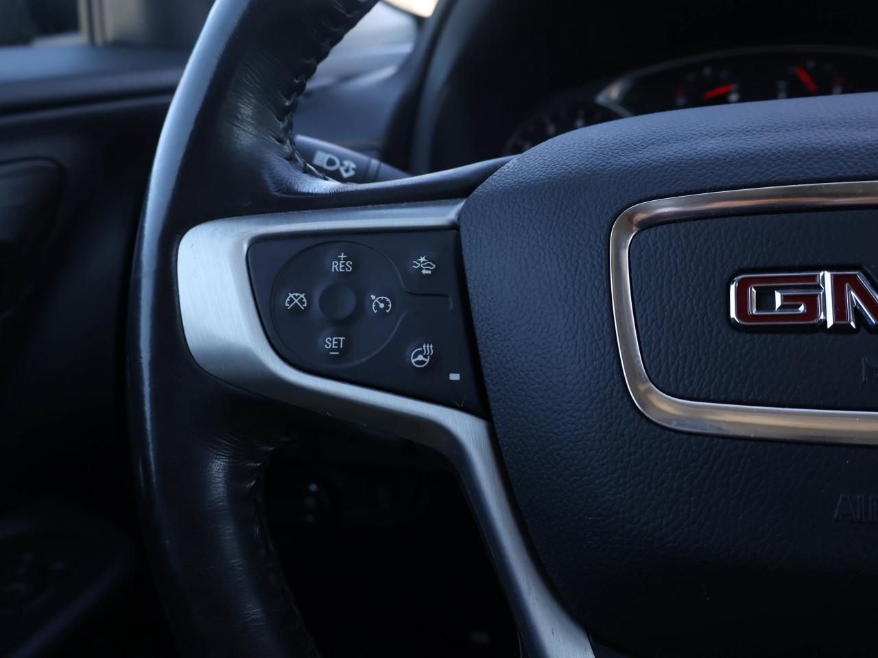 2018 GMC Terrain SLT Photo